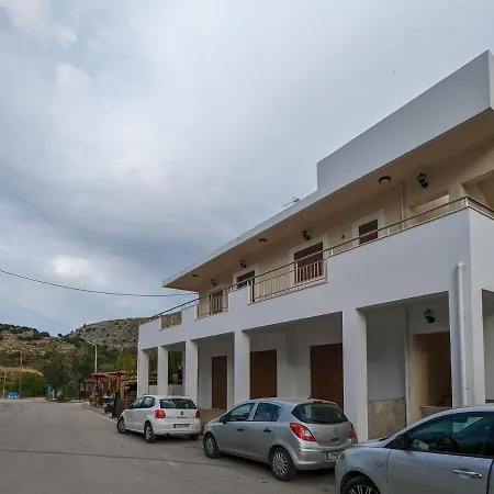 Tharenos Home Embonas Exterior photo