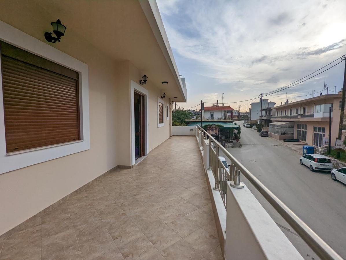 Tharenos Apartment Embonas